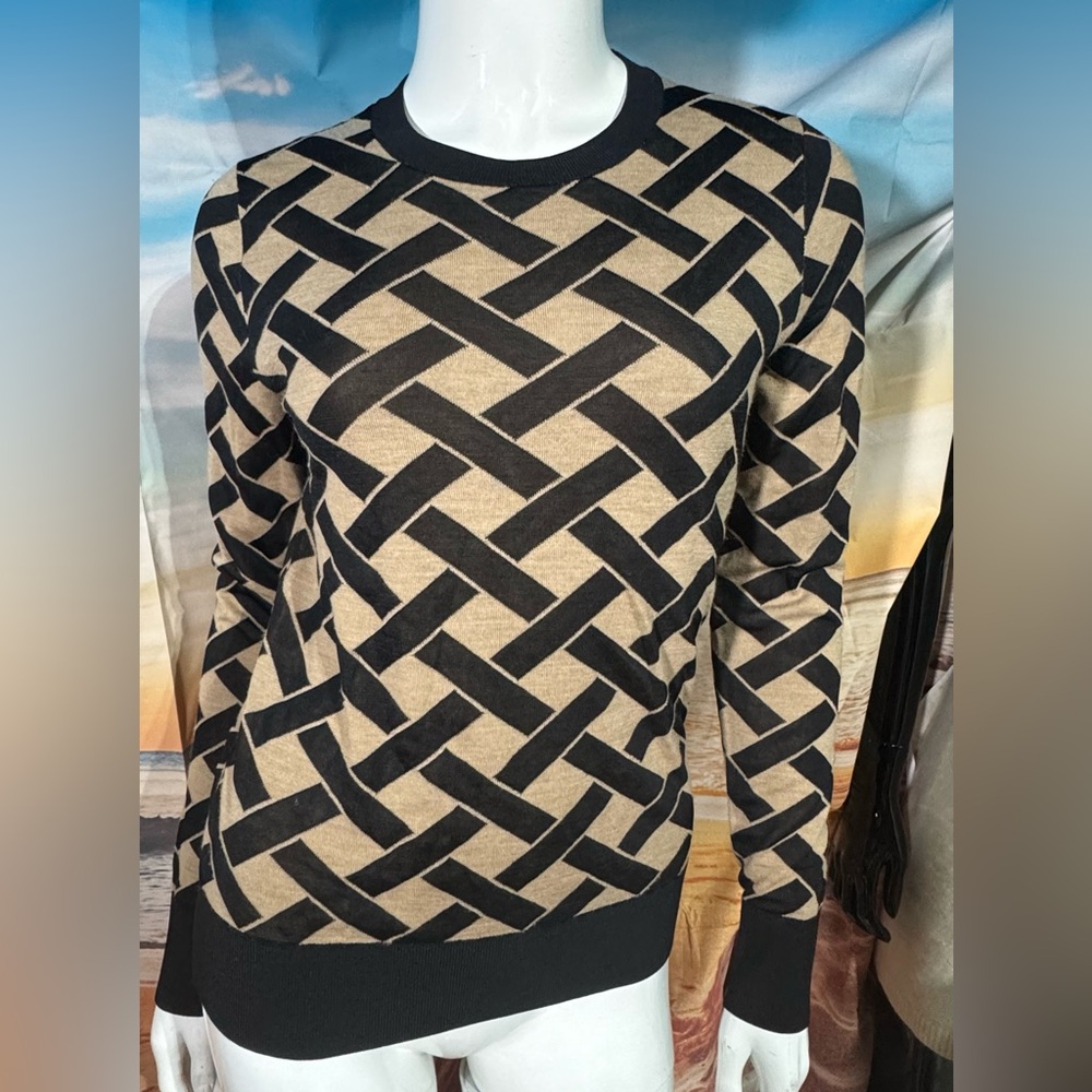 Boss Wool Blend Sweater